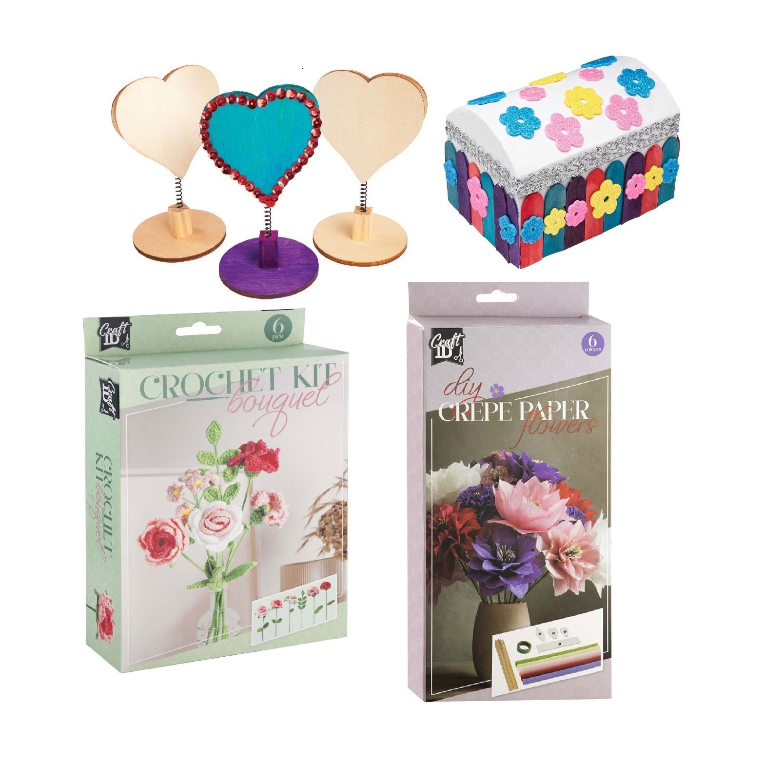 De leukste DIY artikelen voor moederdag